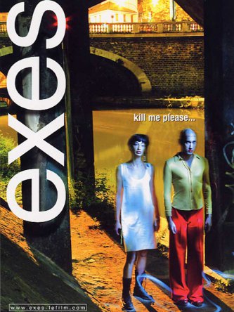 Проклятые / Exes (2006)