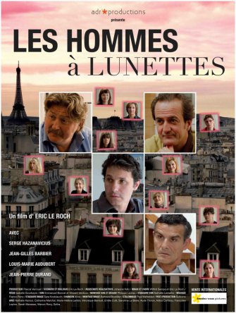 О чем говорят французские мужчины / Les Hommes `a Lunettes (2012)