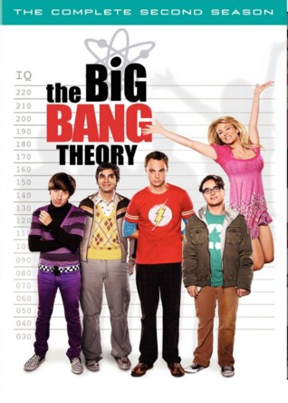 Теория Большого взрыва / The Big Bang Theory (Сезон 2) (2008)