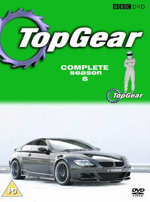 Топ Гир / Top Gear UK (Сезон 6) (2005)
