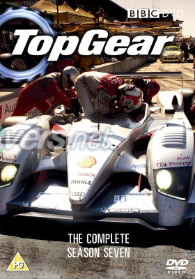 Топ Гир / Top Gear UK (Сезон 7) (2005)