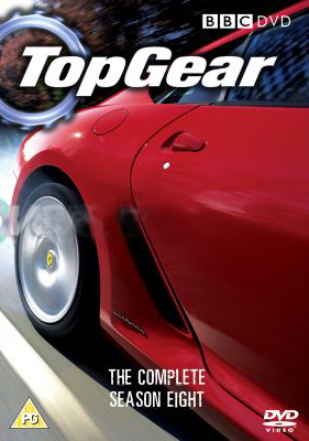 Топ Гир / Top Gear UK (Сезон 8) (2006)