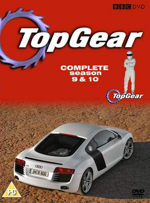 Топ Гир / Top Gear UK (Сезон 9) (2007)
