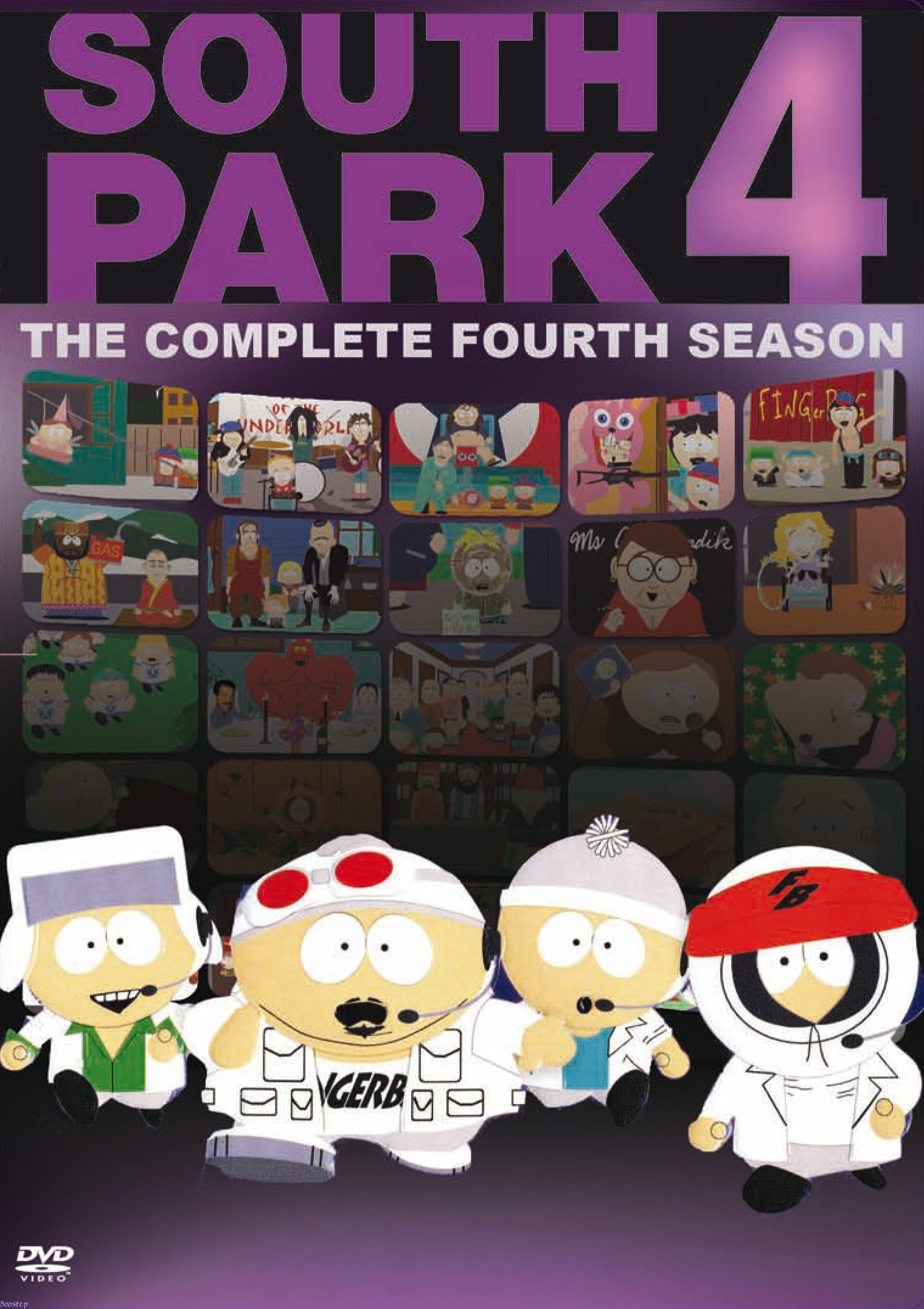 Torrent South Park Season 19 Dvd