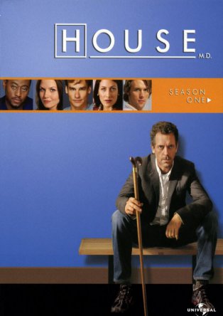 Доктор Хаус / House M.D. (Сезон 1) (2004)