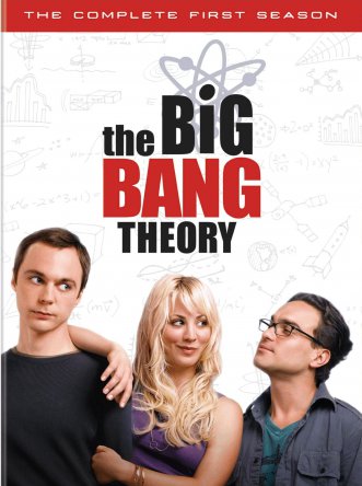 Теория Большого взрыва / The Big Bang Theory (Сезон 1) (2007)