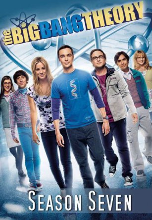 Теория Большого взрыва / The Big Bang Theory (Сезон 7) (2013)