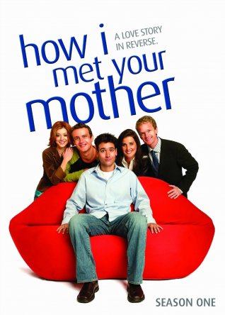 Как я встретил вашу маму / How I Met Your Mother (Сезон 1) (2005)