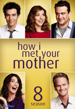 Как я встретил вашу маму / How I Met Your Mother (Сезон 8) (2012)
