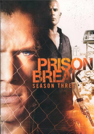Побег из тюрьмы / Prison Break (Сезон 3) (2007)