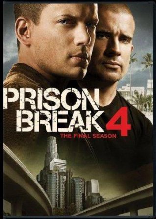 Побег из тюрьмы / Prison Break (Сезон 4) (2008)