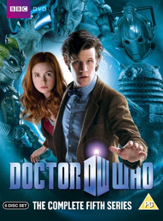 Доктор кто / Doctor who (Сезон 5) (2010)