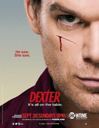 Декстер / Dexter (Сезон 7) (2012)