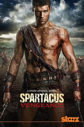 Спартак: Месть / Spartacus: Vengeance (2012) (2 Сезон)