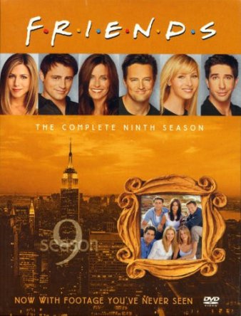 Друзья / Friends (Сезон 9) (2002—2003)