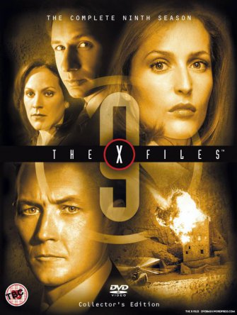 Секретные материалы / The X Files (Сезон 9) (2001-2002)