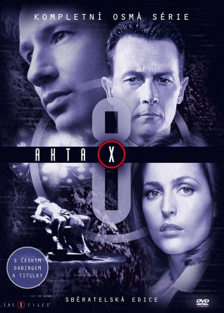 Секретные материалы / The X Files (Сезон 8) (2000-2001)