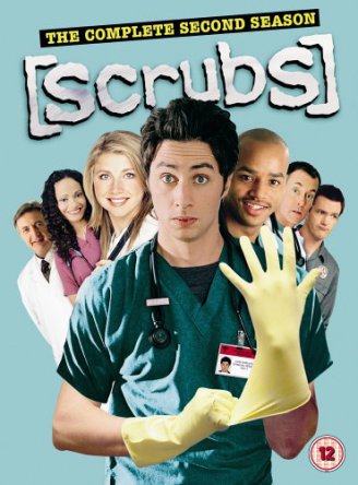 Клиника / Scrubs (Сезон 2) (2002)