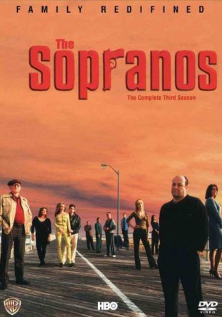 Клан Сопрано / The Sopranos (Сезон 3) (2001)