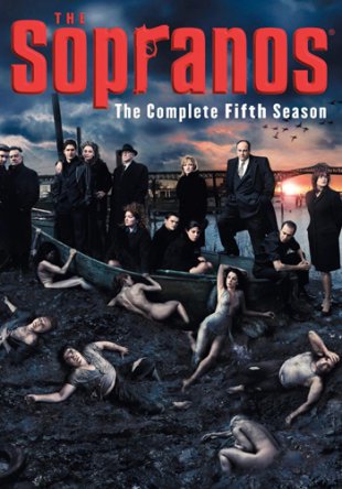 Клан Сопрано / The Sopranos (Сезон 5) (2004)