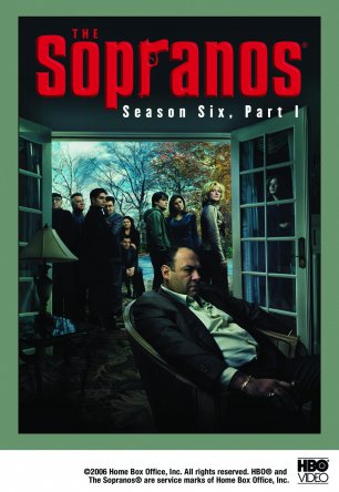 Клан Сопрано / The Sopranos (Сезон 6 Часть 1) (2006)