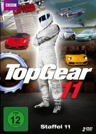 Топ Гир / Top Gear UK (Сезон 11) (2008)