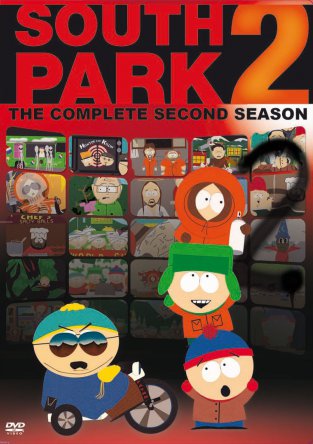 Южный парк / South Park (Сезон 2) (1998-1999)