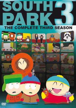 Южный парк / South Park (Сезон 3) (1999-2000)