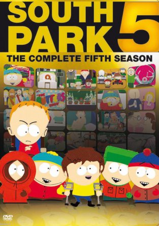 Южный парк / South Park (Сезон 5) (2001)