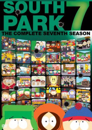 Южный парк / South Park (Сезон 7) (2003)