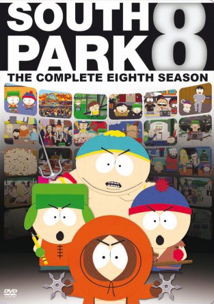 Южный парк / South Park (Сезон 8) (2004)
