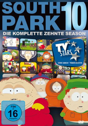 Южный парк / South Park (Сезон 10) (2006)