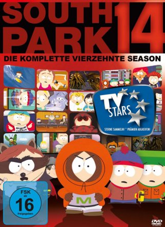 Южный парк / South Park (Сезон 14) (2010)