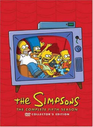 Симпсоны / The Simpsons (Сезон 5) (1993-1994)