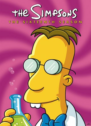 Симпсоны / The Simpsons (Сезон 16) (2004-2005)
