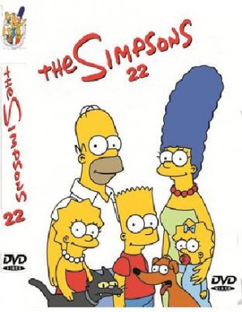 Симпсоны / The Simpsons (Сезон 22) (2010-2011)