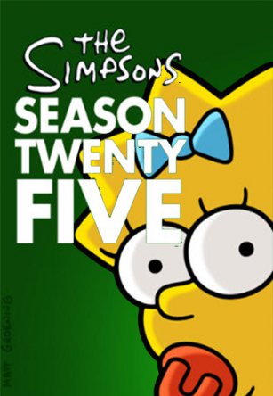 Симпсоны / The Simpsons (Сезон 25) (2013-2014)
