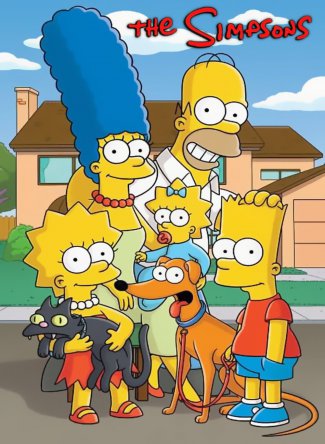 Симпсоны / The Simpson (Сезон 1-25) (1989-2014)