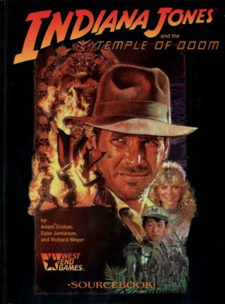 Индиана Джонс и Храм судьбы / Indiana Jones and the Temple of Doom (1984)