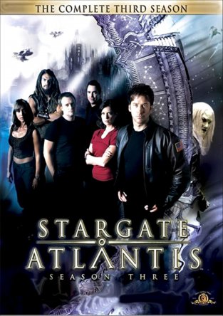 Звёздные Врата: Атлантида / Stargate: Atlantis (Сезон 3) (2006—2007)