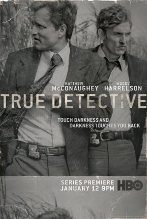 Настоящий Детектив / True Detective (1 Сезон) (2014)