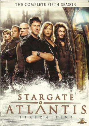 Звёздные Врата: Атлантида / Stargate: Atlantis (Сезон 5) (2008—2009)