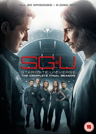 Звездные врата : Вселенная / Stargate : Universe (Сезон 2) (2010-2011)
