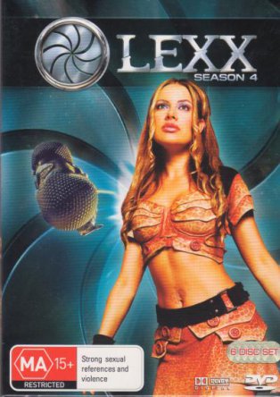 Лексc / LEXX (Сезон 4) (2001)