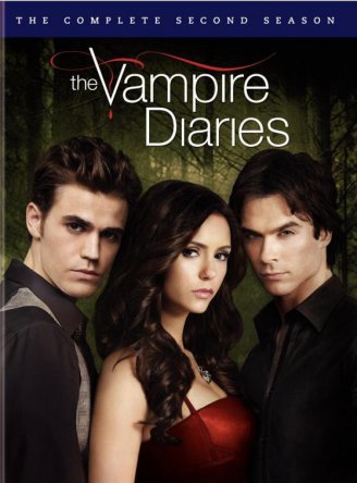 Дневники вампира / The Vampire Diaries (Сезон 2) (2010)