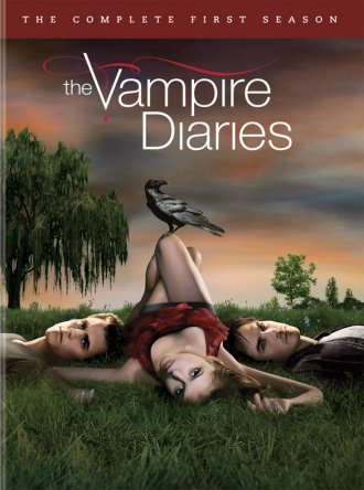 Дневники вампира / The Vampire Diaries (Сезон 1) (2009)