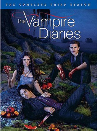 Дневники вампира / The Vampire Diaries (Сезон 3) (2011)