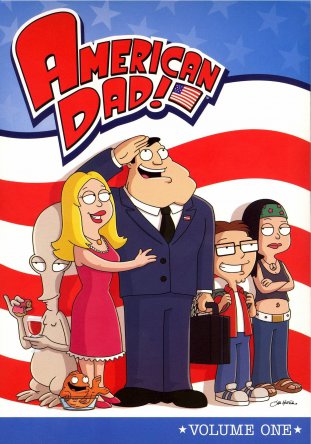 Американский папаша / American Dad (Сезон 1) (2005-2006)
