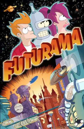 Футурама / Futurama (Сезон 1-7) (1999-2013)