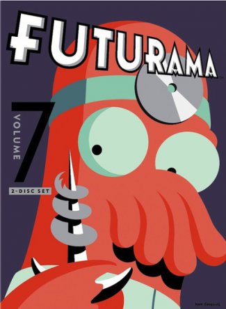 Футурама / Futurama (Сезон 7) (2012—2013)